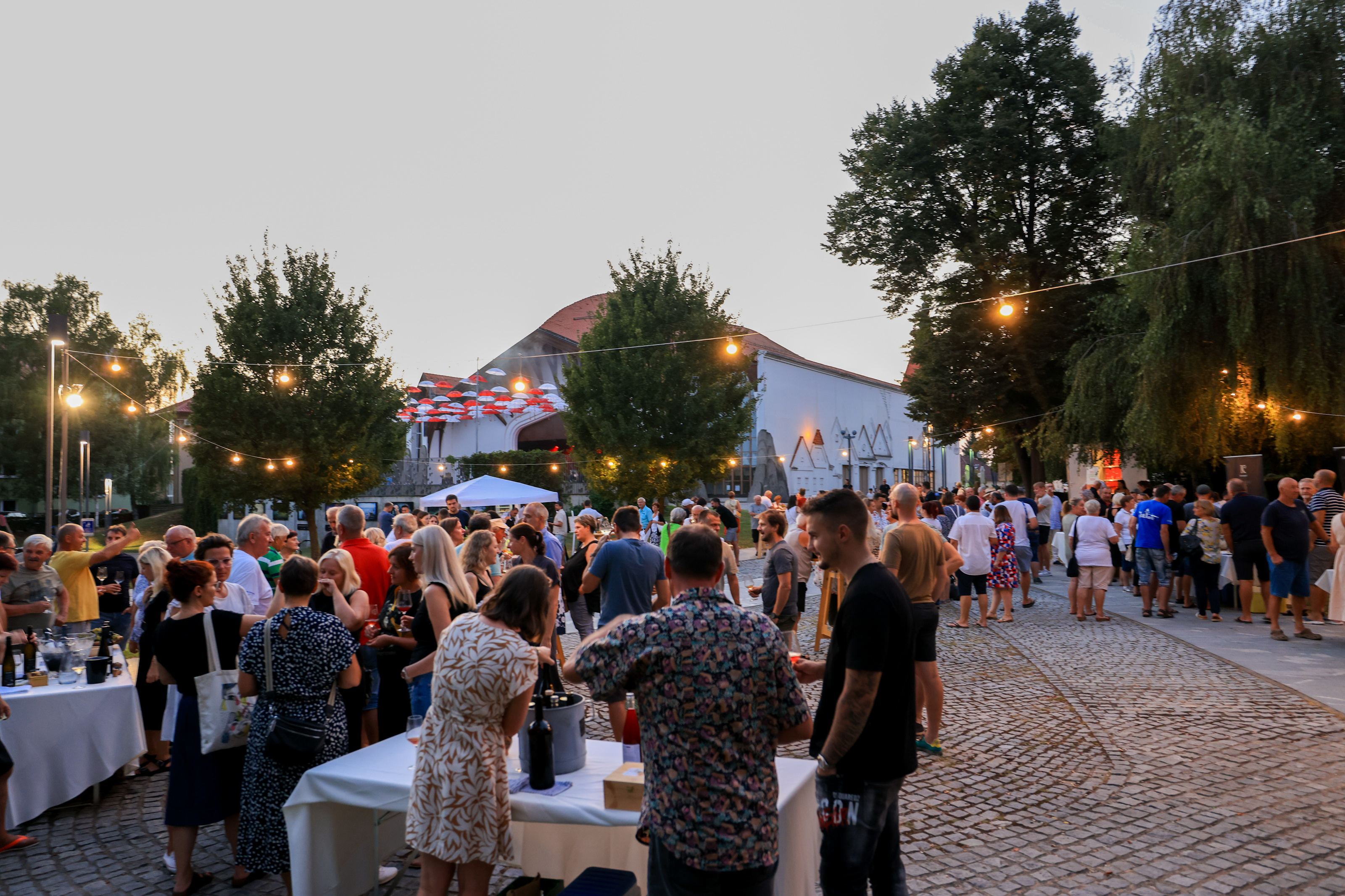 Festival Vinarium: Večer lendavskih vin