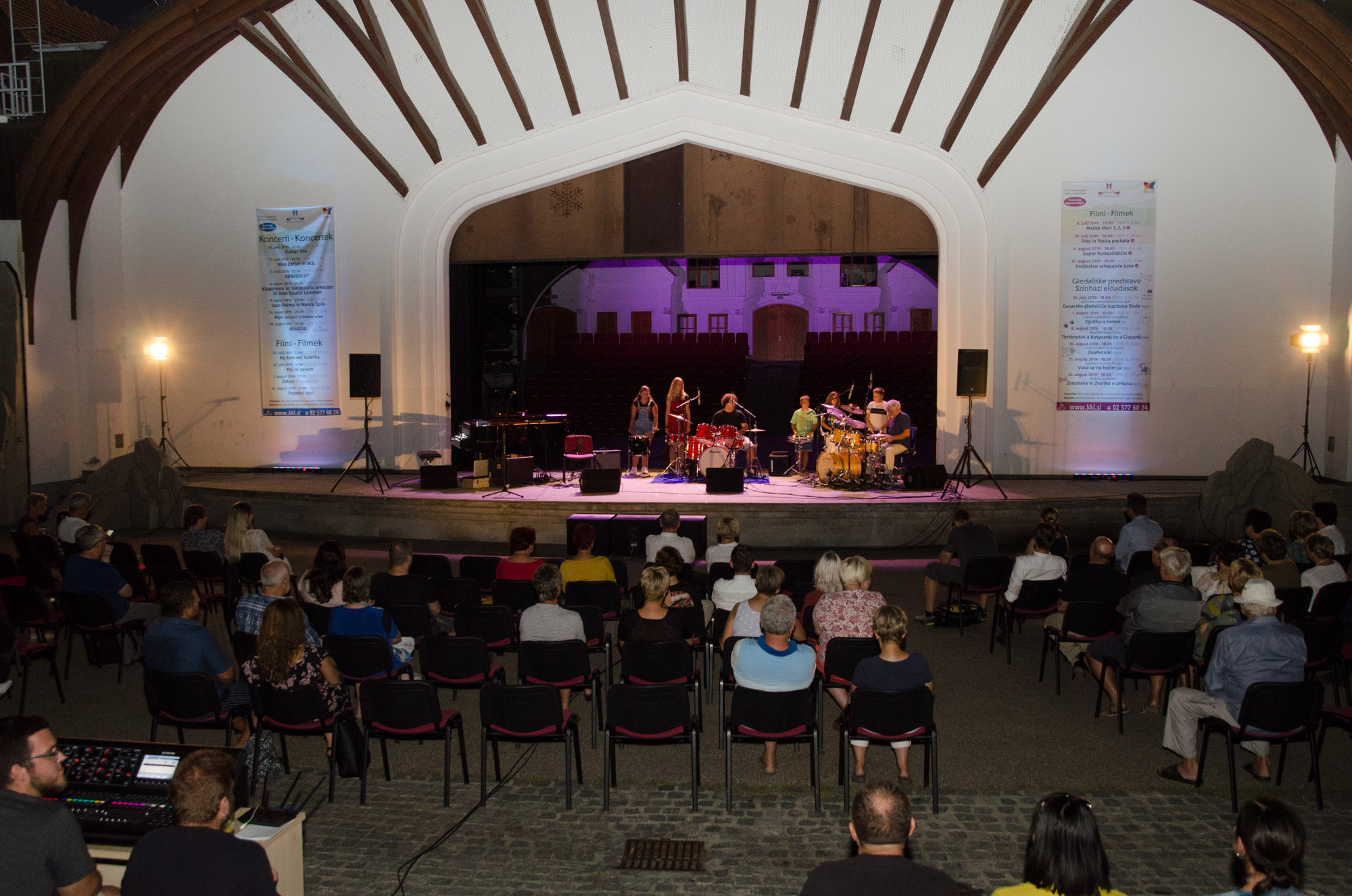Festival Vinarium: Koncert na predvečer trgatve
