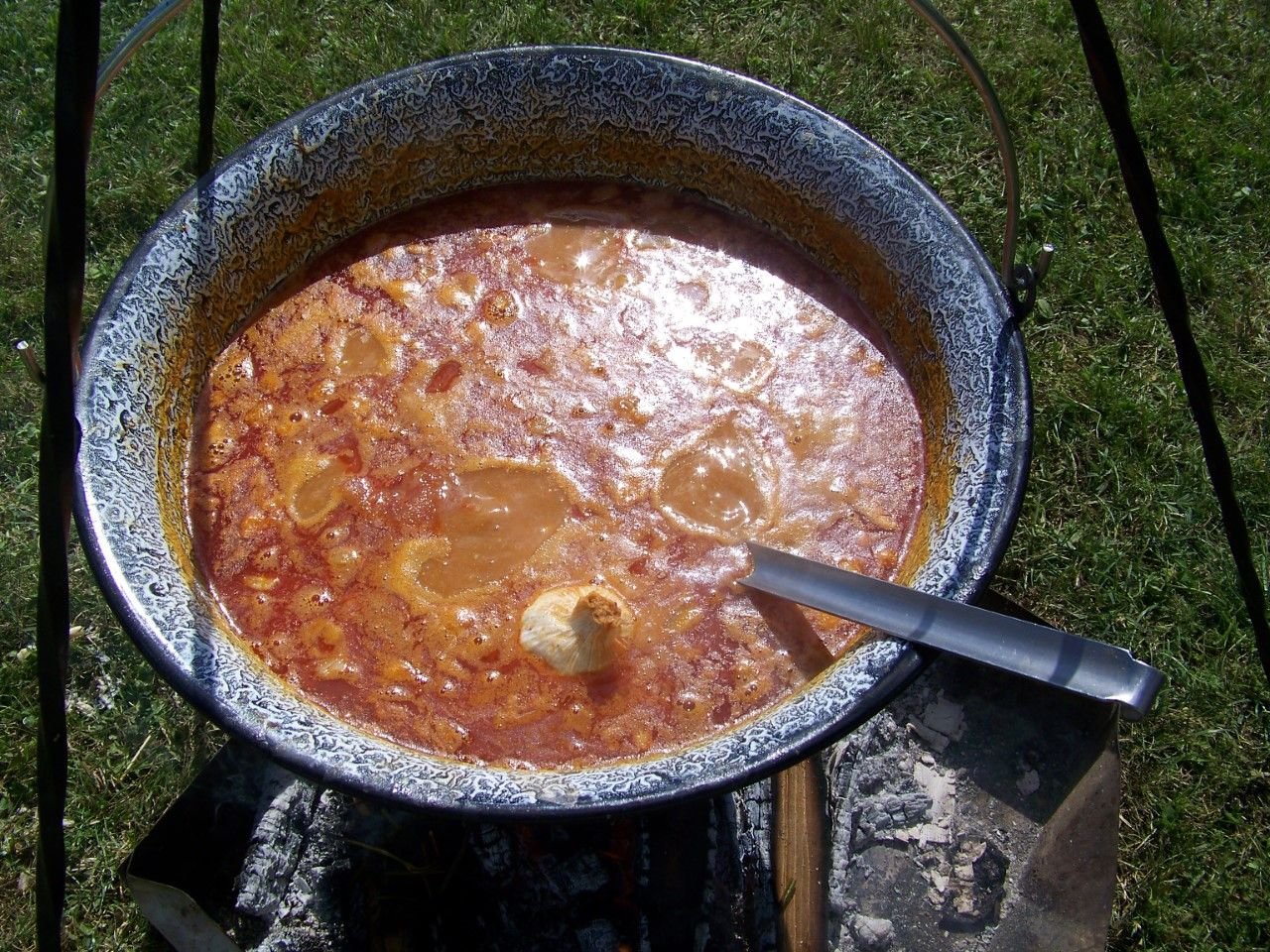 Tekmovanje v kuhanju pasulja