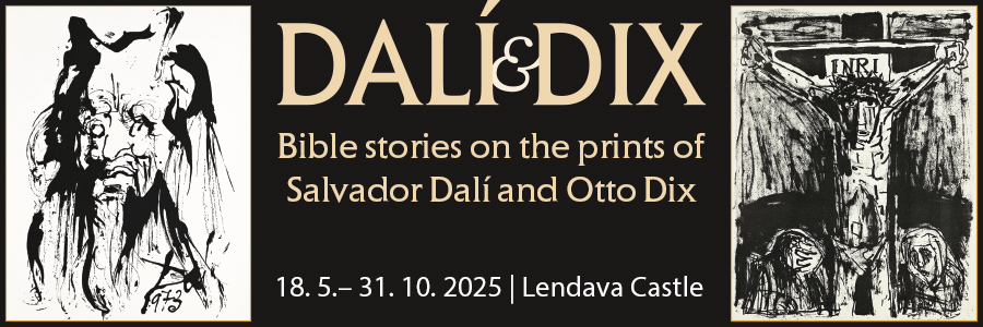 Die Giganten der Weltkunst: Salvador Dalí & Otto Dix